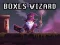 Žaidimas Boxes Wizard internete