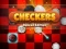 Žaidimas Checkers Deluxe Edition internete