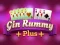 Žaidimas Gin Rummy Plus internete