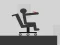 Žaidimas Stickman Ragdoll Crash Fun internete