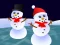 Žaidimas Snowwars. io internete