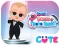 Žaidimas Baby Boss Photo Shoot internete