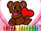 Žaidimas Animals for Valentine's Day internete