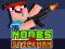 Žaidimas Mr Noobs vs Stickman internete