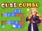Žaidimas Cube Combo internete