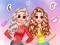 Žaidimas Besties Makeover Salon internete
