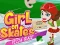 Žaidimas Girl on Skates Pizza Mania internete