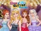 Žaidimas Queen Of Glitter Prom Ball internete