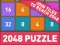 Žaidimas 2048: Puzzle Classic internete