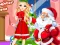 Žaidimas Santa's Daughter Home Alone internete