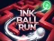 Žaidimas Ink Ball Run internete