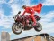 Žaidimas Real Motorbike Super Hero Stunt 3D internete