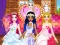 Žaidimas Wedding Hairdresser For Princesses internete