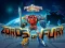 Žaidimas Zords of Fury: Power Rangers MegaFoce internete