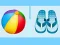 Žaidimas My Summer Items internete
