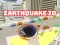 Žaidimas Earthquake io internete