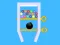Žaidimas Swipe The Pin internete
