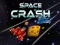 Žaidimas Space Crash internete