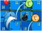 Žaidimas Dolphin Dice Race internete