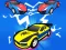Žaidimas Superhero Car Merge Master internete