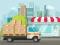 Žaidimas Flat Loaded Trucks Hidden internete
