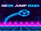 Žaidimas Neon Jump Dash internete