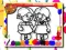Žaidimas Kids Coloring Time internete