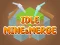 Žaidimas Idle Mine & Merge internete