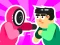 Žaidimas Mortal Squid Games internete