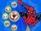 Žaidimas Spiderman Bubble Shooter internete