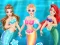 Žaidimas Princess First Aid In Mermaid Kingdom internete
