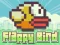 Žaidimas Flappy Bird internete