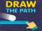 Žaidimas Draw The Path internete