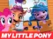 Žaidimas My Little Pony Jigsaw Puzzle internete