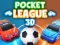 Žaidimas Pocket League 3d internete