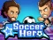 Žaidimas Soccer Hero internete