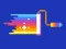 Žaidimas Pixel Wars IO internete