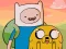 Žaidimas Adventure Time Hidden internete