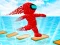 Žaidimas Sandman Pixel Race 3D internete