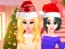 Žaidimas Christmas Party Girls internete