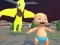 Žaidimas Hide Yellow Monster Survivor internete