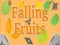 Žaidimas Falling fruits touch internete