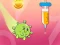 Žaidimas The Flappy Virus internete