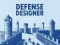 Žaidimas Defense Designer internete