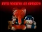 Žaidimas Five Night`s at Spikes internete