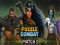Žaidimas Puzzle Combat match 3 internete