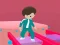 Žaidimas Squid Master Run Rush Game 3D internete