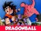 Žaidimas Dragon Ball internete