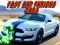 Žaidimas Fast and Furious Puzzle internete
