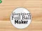 Žaidimas Aluminium Foil Ball Maker internete